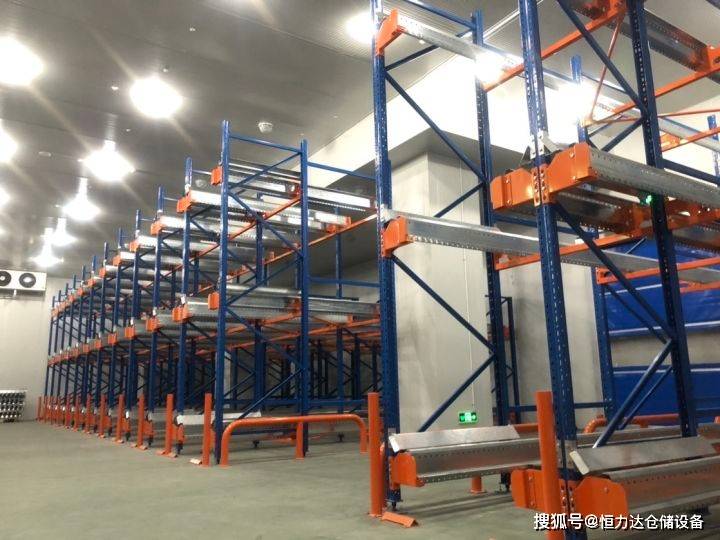 穿梭車貨架為什么受歡迎,它有哪些優點呢 - 南京韜映倉儲