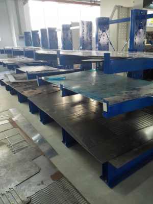 雙懸臂貨架 信譽保障特蕾莎倉儲設(shè)備設(shè)備批發(fā)