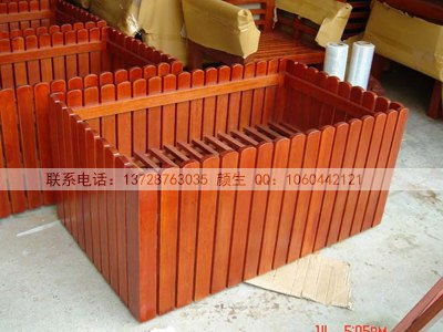 景觀設施專業供應商 從花箱到戶外地板的一站式解決方案