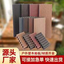 好日子地板 塑木景觀材料的創新與應用