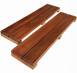 紅檀戶(hù)外地板與塑木鋪板 森怡地板的自然美學(xué)與科技融合