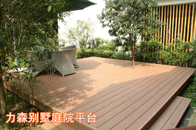 塑木直銷(xiāo)廣西南寧 DIY拼接戶(hù)外地板，PE木塑環(huán)保材料引領(lǐng)庭院新風(fēng)尚