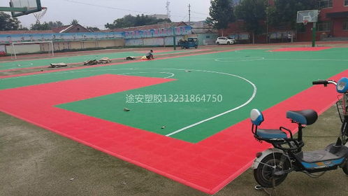 懸浮地板 從幼兒園到專(zhuān)業(yè)運(yùn)動(dòng)場(chǎng)的多功能地面解決方案